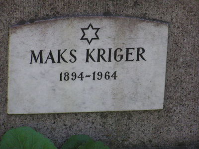 Kriger
