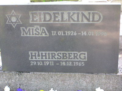 Eidelkind Hirsberg (Hirschberg)
