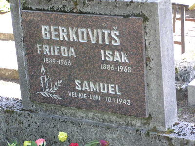 Berkovitsch
