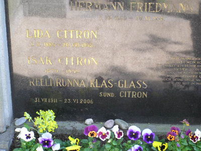 Citron Glass
