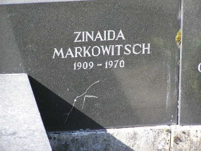 Markovitsch
