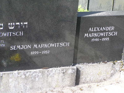 Markovitsch
