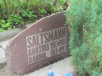 Saltsman Anatoli
