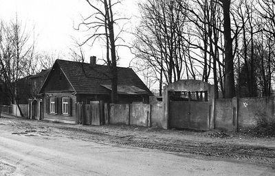 Tartu Roosi t. cemetery - probably in 1930's
