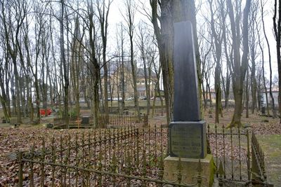 Biek Leopold
Riga Torņakalnā Lutheran cemetery. Closed in 1951.
