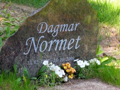 Normet (Rubinstein) Dagmar
