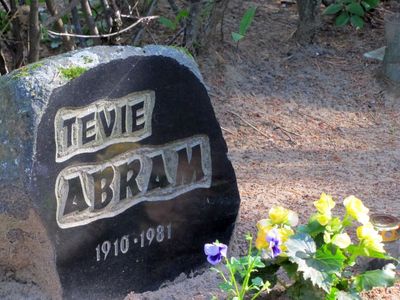 Abram Tevje
