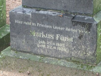 Fürst
