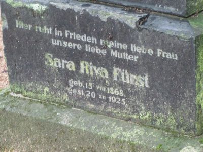 Fürst
