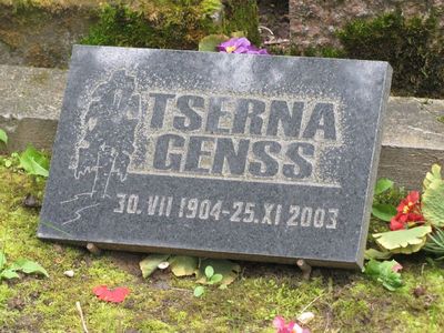 Gens Tserna
