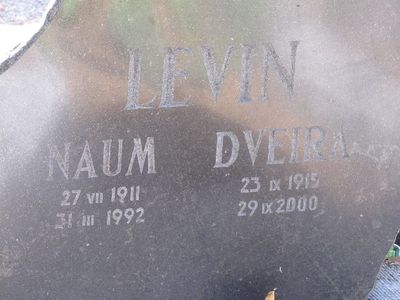 Levin Naum & Dveira
