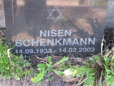 Schenkmann
