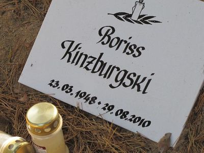 Kinzburgski
