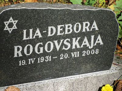 Rogovski
