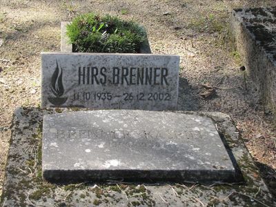 Brenner Hirsch and Kasriel
