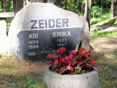 Zeider Abi
