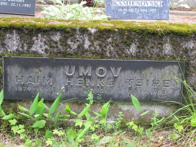 Umov
