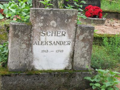 Scher Aleksander
