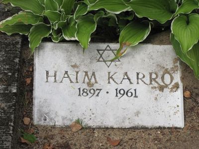 Karro Haim
