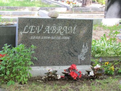 Abram Lev
