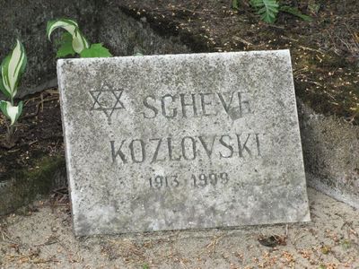 Koslovski Scheve
