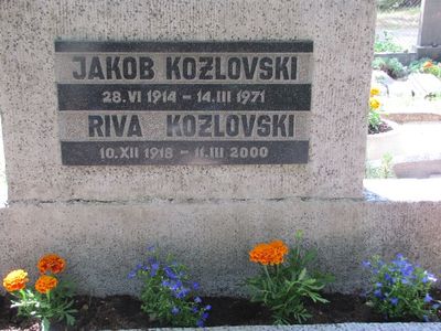 Koslovski Jakov Riva
