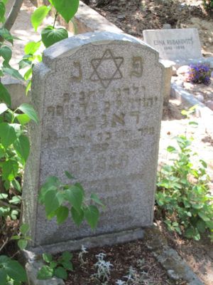 Danzig Yehuda Leib
