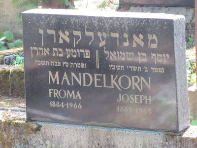 Mandelkorn
