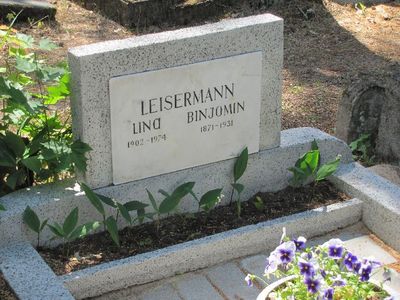 Leisermann
