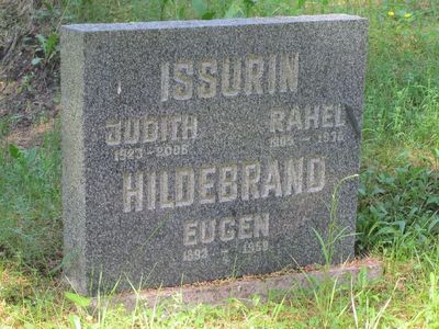 Issurin Hildebrand
