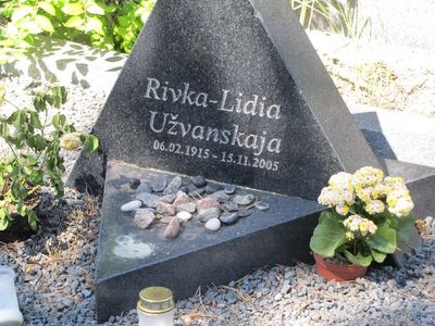 Usvanski Lida  (Uzvansky)
