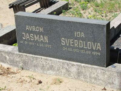 Jasman Sverdlov
