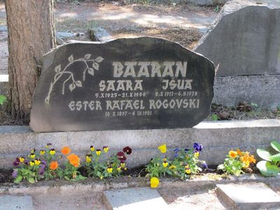 Baaran Baran Rogovski
