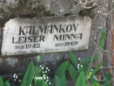 Kalmankov
