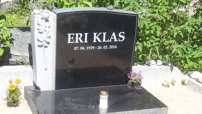 Klas Eri
