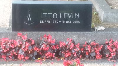 Levin Itta
