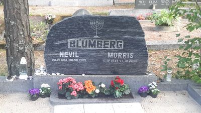 Blumberg Morris & Nevil
