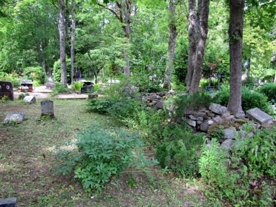 4. Probable site of the old Jewish part
