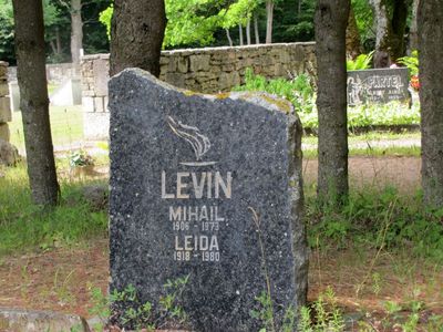 Levin Mihail ?...
