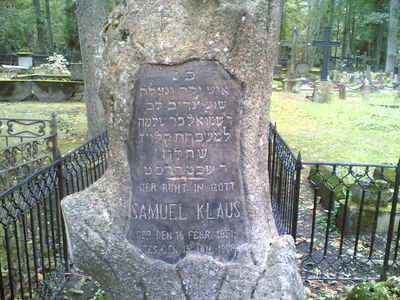 Klaus Samuel
